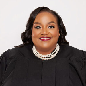 Judge Latasha Barnes