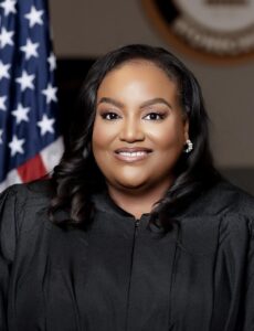 Judge Latasha Barnes